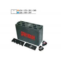 Buy cheap 2V 1000AH Injection Plastic Battery Mould Making Battery Container 474*175*351*365mm product