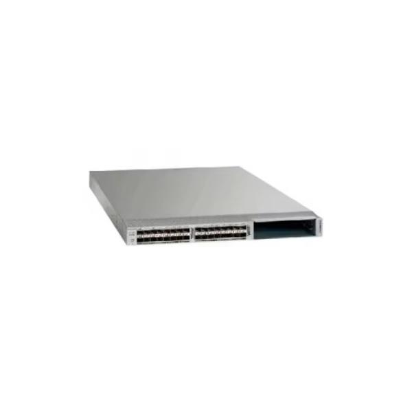 Nexus 5000 Series N5K-C5548UP-FA 32-Port 10GbE Switch with QoS SNMP LACP 2 Fans