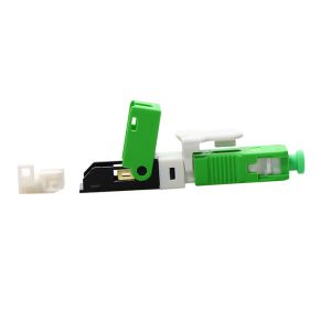 Buy cheap FTTH ESC250D Field Assembly Single Mode SC Fast Connector from wholesalers