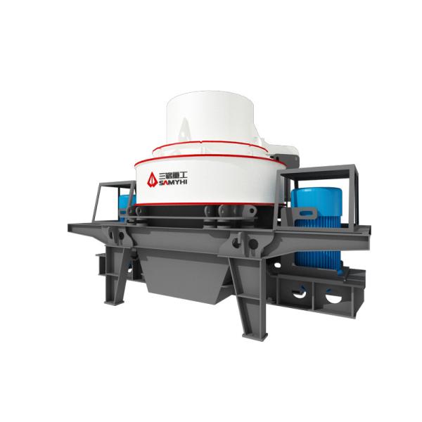 Buy cheap Vertical Shaft Impact Crusher With Automatic Lubrication Control from wholesalers