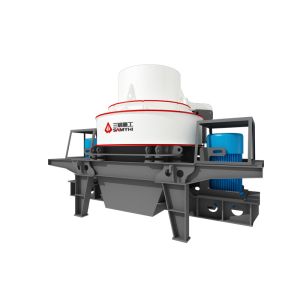 Buy cheap Vertical Shaft Impact Crusher With Automatic Lubrication Control from wholesalers