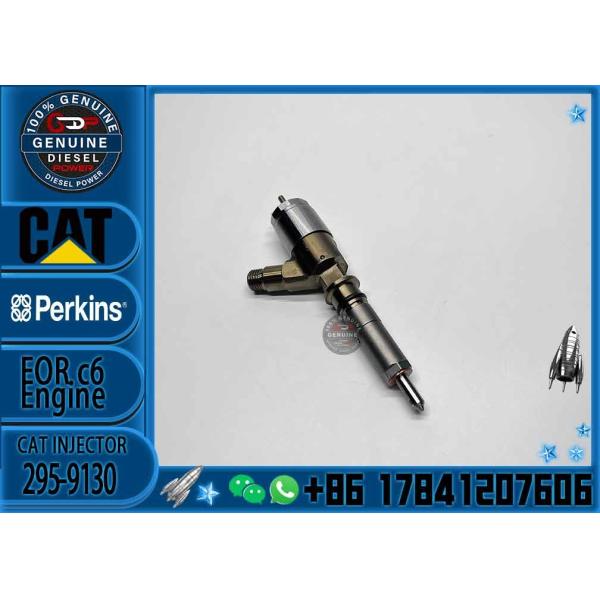 Buy cheap 295-9130 fuel injector excavator engine parts For CAT C4.4 from wholesalers