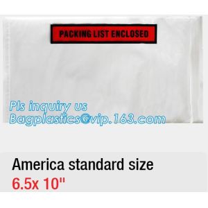 Buy cheap Document enclosed packing list envelope, mini a4 metallic bubble mailer wrap packing list envelope, Sealable Packing Lis from wholesalers