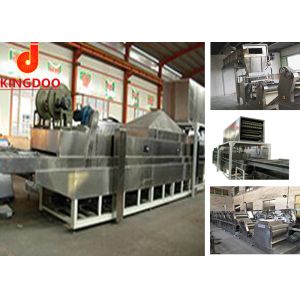 Buy cheap Customized Instant Noodle Making Machine With High Speed Production from wholesalers