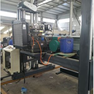 Buy cheap Automatic Heavy Duty Large Band sawing woodworking machine saw from wholesalers