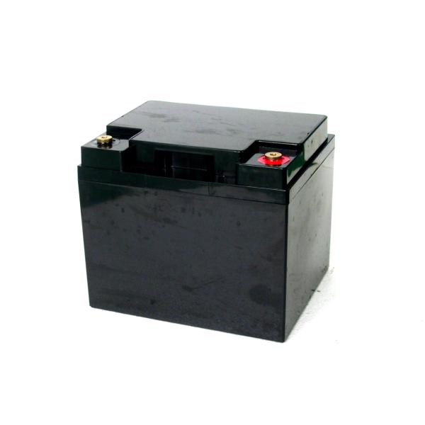 12V 24AH Valve Regulated Lead Acid Battery Rechargeable ABS Case