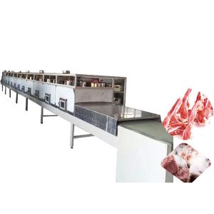 Buy cheap Industrial Meat Thawing Machine , Microwave Defrosting Machine 1 Year Warranty from wholesalers