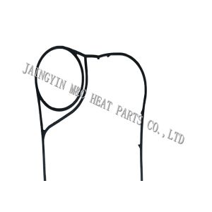 Buy cheap Plate Heat Exchanger Gasket with 3.0 MPaG Max. Operating Pressure and 2.5m/s Liquid Flow Rate for Heavy Duty Applications from wholesalers