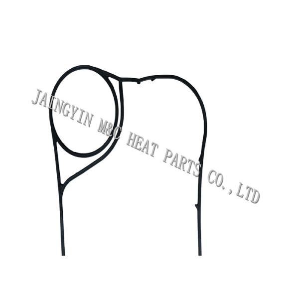 Quality Plate Heat Exchanger Gasket with 3.0 MPaG Max. Operating Pressure and 2.5m/s Liquid Flow Rate for Heavy Duty Applications for sale