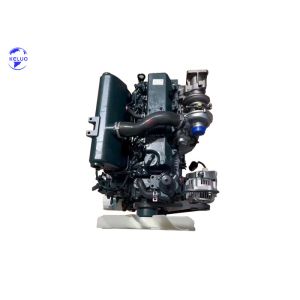 Buy cheap Industrial Kubota Engine 4 Cylinder V2203 Kubota Diesel Engine from wholesalers