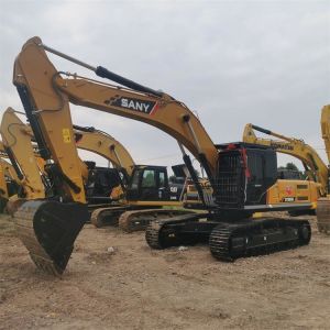 Buy cheap 36000KG Operating Weight Multi-functional Sany 365 SY365H Excavator with ISUZU Engine from wholesalers