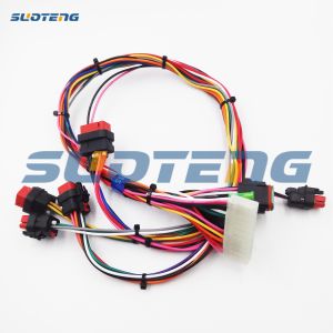 China 398-7012 Wiring Harness Console Harness 3987012 For 323D2 on sale