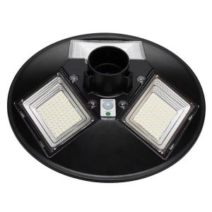Buy cheap Outdoor Wall UFO LED Solar Garden Lights Solar Street Lamp 300W 6500k UFO Solar product