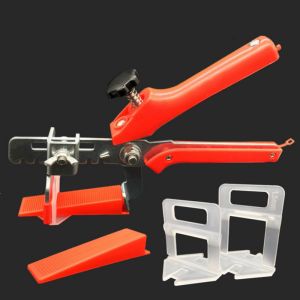 Buy cheap hot products selling tile Locator Construction leveling system plastic clips and Hand Tool leveling Floor plier from wholesalers