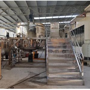 Buy cheap Liquid Soap Making Machine / Shampoo With Complex Scraping Board Blending Oar And Sanitation Grade Mirror Polishing Surface from wholesalers