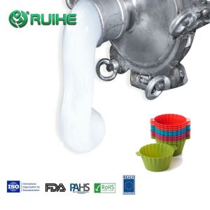 Buy cheap Two Component Food Grade Custom Liquid Silicone Cake Mold Making from wholesalers