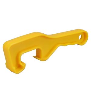 Buy cheap Orange Hand Tools Opener for 1PC ABS Plastic Bucket Pail Paint Barrel Lid Can Opening from wholesalers