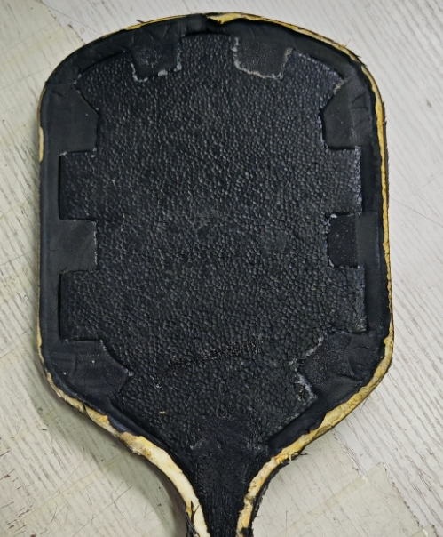 Buy cheap 100% foam inner core T700 carbon fiber pickleball racket 16mm J2NF pickleball paddle from wholesalers