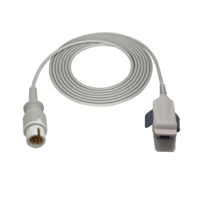 Buy cheap ChoiceMMed 9pin SpO2 Cable Compatible With ChoiceMMed MD2000A 3M from wholesalers