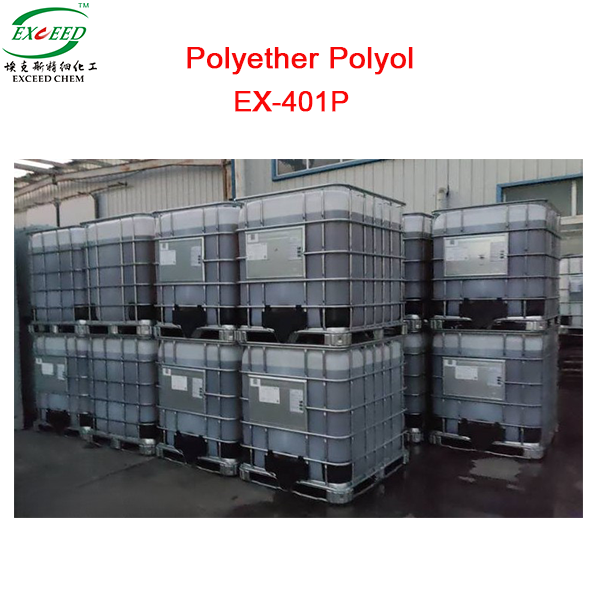 Buy cheap Polyether Polyol EX-401P Used In Rigid Polyurethane Foam Such As Refrigerators product