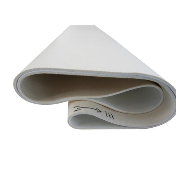 Buy cheap Roller Sublimation Nomex Transfer Printing Felt High Temperature Resistance from wholesalers