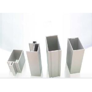 Buy cheap 6063 T5 Custom Aluminum Window Frame Extrusions Rustproof from wholesalers