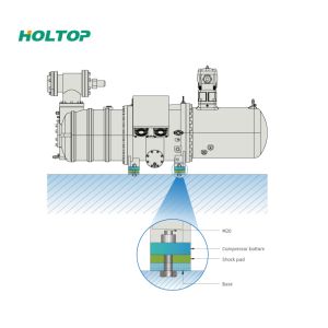 Buy cheap Industrial Air Handing AHU  Water-Cooled  Screw Chiller (Heater) Water Unit（Falling Film Type） from wholesalers