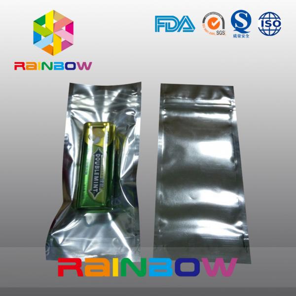 Quality Customized Printing Anti Statics Lined Foil Bag , Electronic Parts Packaging Bag for sale