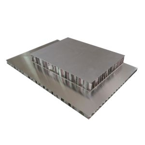 Buy cheap Mould Proof Aluminium Honeycomb Panels Antibacterial For Kitchen Cabinet from wholesalers