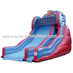 Buy cheap Customized Inflatable Water Slides For Summer In Aqua Park from wholesalers