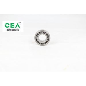 Buy cheap 17x40x12mm Single Row Deep Groove Bearing 6203zz Car Wheel Ball Bearing from wholesalers
