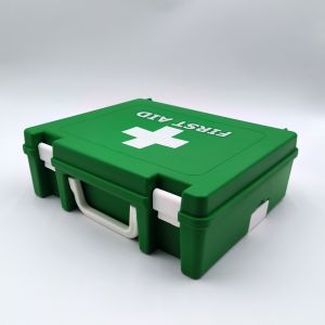Buy cheap Plastic Pp Alloy First Aid Kit Box Empty Dust Resistant from wholesalers