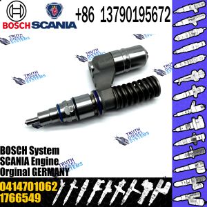 Buy cheap BOSCH injetor 0414701037 0414701062 Diesel fuel Unit pump assembly 0414701037 0414701062 1766549 for 2005-SCANIA engine from wholesalers