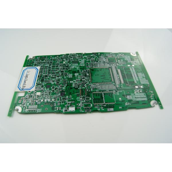 Quality SMT Assembly Multilayer PCB Board with HASL Surface Finish and IPC-A-610 D Standard for sale