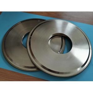 Buy cheap 14F1 Electroplated Diamond Grinding Wheels Diameter350 D80/100 from wholesalers