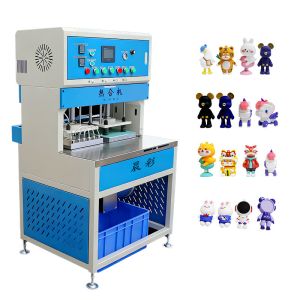 Buy cheap 3D Press Molding Machine with 2T Pressure 0-300℃ Heating Temperature and 250*300mm Working Desk Size for Compression Molding from wholesalers