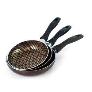 Buy cheap Cadmium Free Marble Coating Farberware Stackable Cookware Set from wholesalers