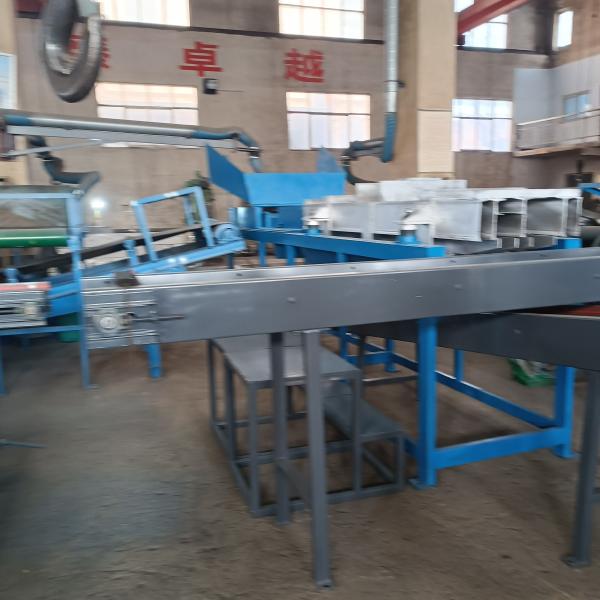 Stainless Steel Waste Processing Plant Lead Acid Battery Recycling Process