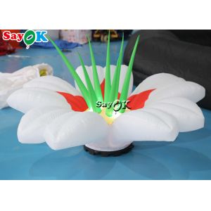 Wedding Party Event Inflatable Lighting Decoration RGB LED Light Advertising