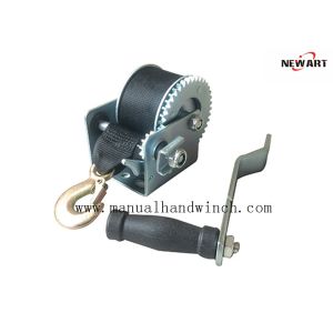 Buy cheap CE 800lbs Mechanical Manual Hand Crank Winch from wholesalers