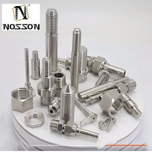 Precision Stainless Steel Aluminum Titanium CNC Machining Milling Turning Parts