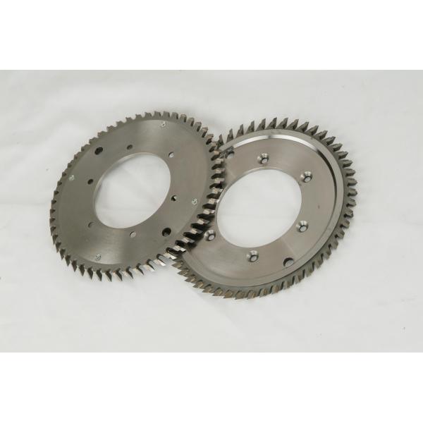 Shredder Knives, Milling Inserts, Levelling Blades for Book Block Production