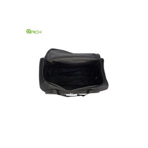 Buy cheap Large U Shaped Opening 600D Polyester Rolling Luggage Bag from wholesalers