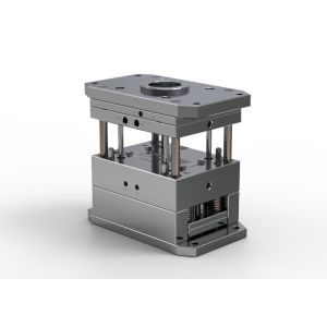 Buy cheap OEM / ODM ： Cold Runner Injection Molding & Transparent Scan Pen Power Key (4+4) No.24006&24007-B from wholesalers