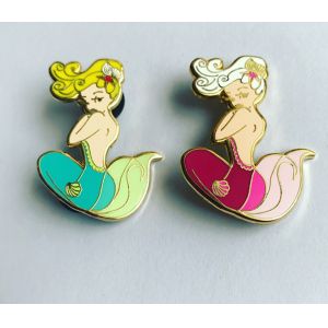 Buy cheap Different Styles Cheap Custom Gold MetalLapel Pin from wholesalers