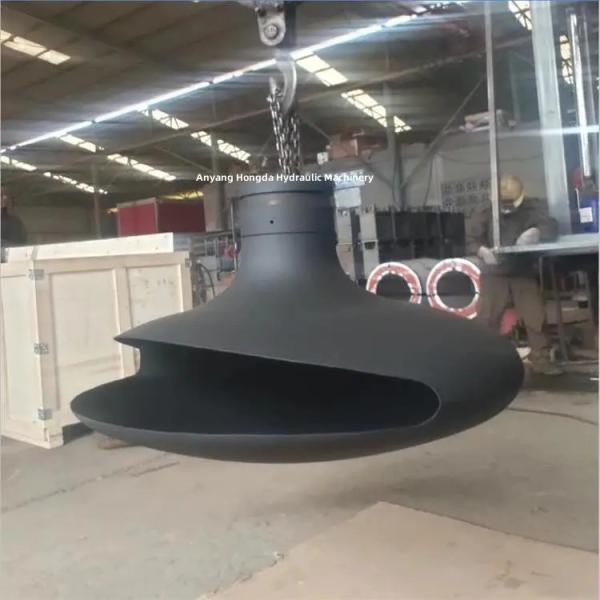 Quality fireplace customized decorative suspended stove wood burning for sale