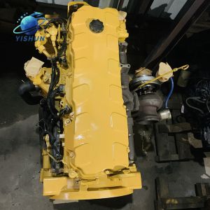 Professional Excavator C9 Diesel Engine Assembly For 330C