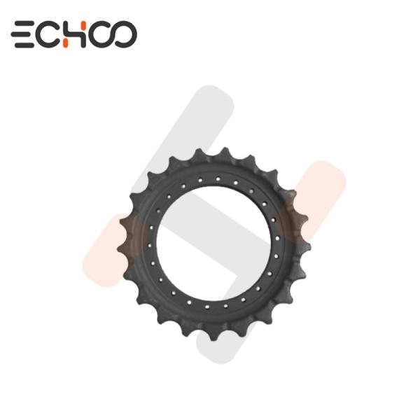 Quality Drive Sprocket For JCB 260 Excavator Undercarriage Attachments for sale