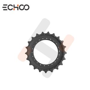 Buy cheap Drive Sprocket For JCB 260 Excavator Undercarriage Attachments from wholesalers