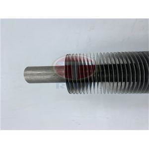 Buy cheap Carbon Based Boiler Industry Od 25mm Finned Aluminum Tubing from wholesalers
